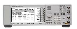 A Keysight analog signal generator