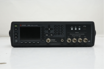 Keysight premium used LCR meter