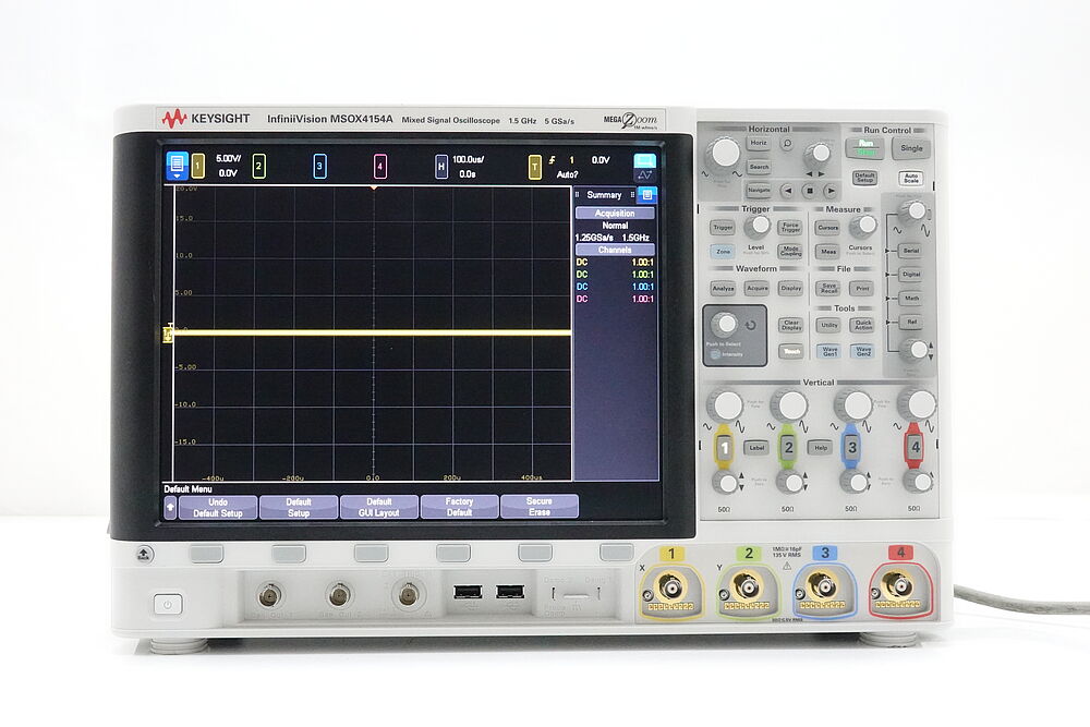 How Does an Oscilloscope Work Detailed Insights for Engineers Used