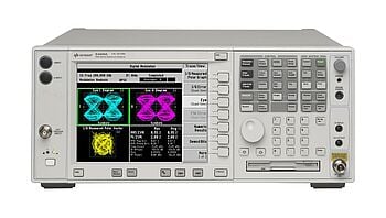 Used Keysight E4440A PSA Spectrum Analyzer