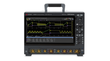 Keysight EXR258A Infiniium EXR-Series Real-Time Oscilloscope / 2.5 GHz / 16 GSa/s / 8 Channels