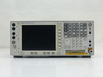 Keysight E4440A PSA Spectrum Analyzer / 3 Hz to 26.5 GHz