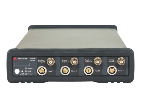 N7749C Optical Head Interface