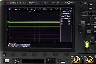 How to Measure Inductance With an Oscilloscope and Signal Generator ...