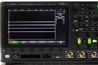 How to Measure Inductance With an Oscilloscope and Signal Generator ...