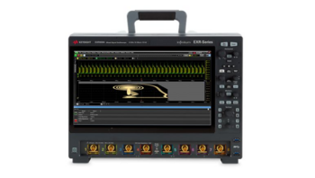 EXR608A Infiniium EXR-Series Oscilloscope / 6 GHz / 8 Channels