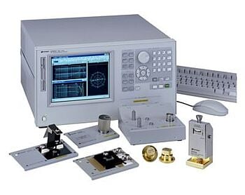 Keysight premium used Precision Impedance/Material Analyzer