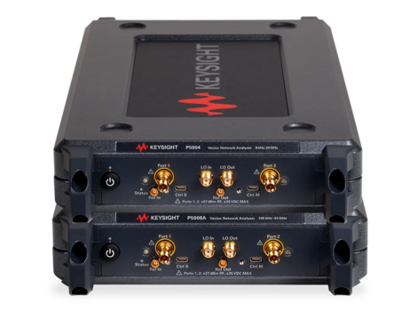 P5004A Keysight Streamline USB Vector Network Analyzer, 20 GHz