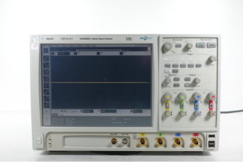 DSA90804A Infiniium High Performance Oscilloscope / 8GHz / 40GSa/s / 4 Channels / 50M Memory