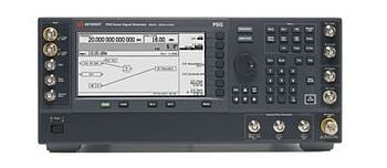 Keysight premium Signal Generator