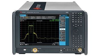 Keysight N9041B-590 2 Hz to 90 GHz