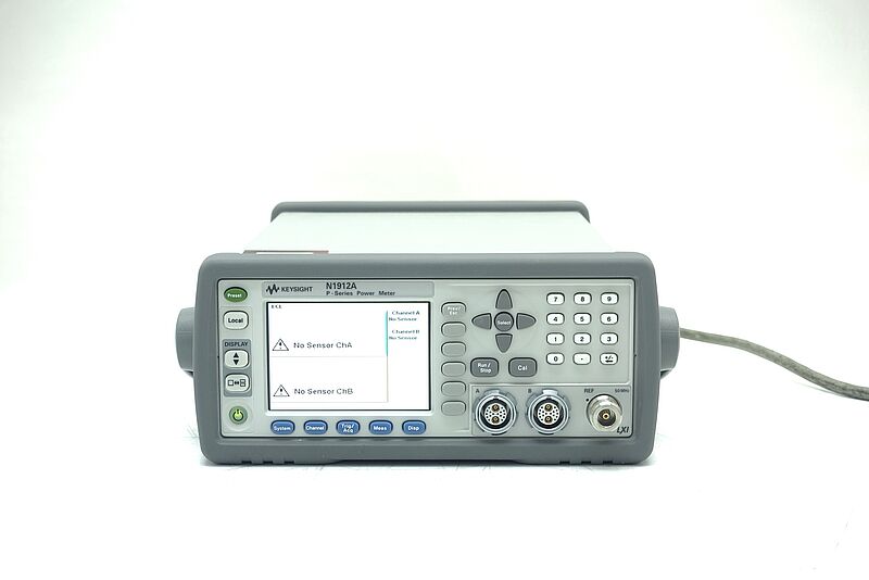 Comparative Analysis: RF Power Meters vs. General Power Meters - Used ...