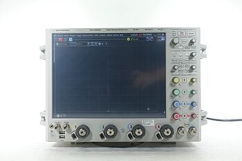 Keysight DSOX96204Q Infiniium Oscilloscope 63 GHz 80 GSa/S 4 Channel