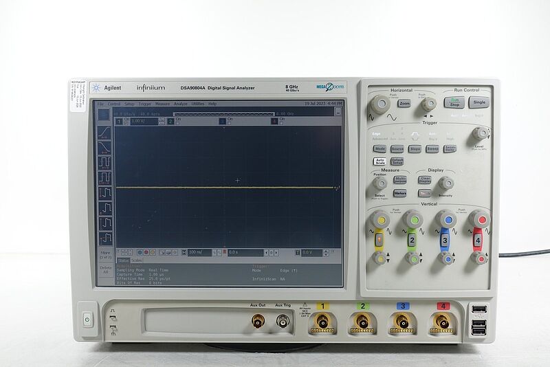 What Are Digital Channels in Electronics? - Keysight Oscilloscope ...