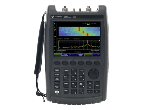 N9918A FieldFox Handheld Microwave Analyzer, 26.5 GHz