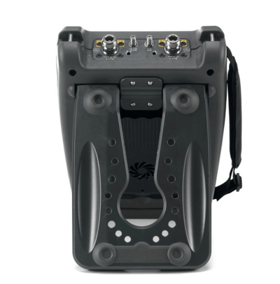 N9917B FieldFox Handheld Microwave Analyzer – Backview