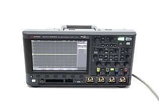 How to Measure Inductance With an Oscilloscope and Signal Generator ...