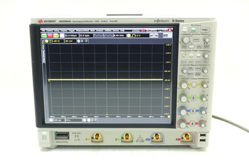 Keysight MSOS804A High-Definition Oscilloscope / 8 GHz / 4 Analog Plus 16 Digital Channels