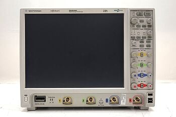 Keysight DSO9104A Infiniium Oscilloscope / 1 GHz / 4 Analog Channels