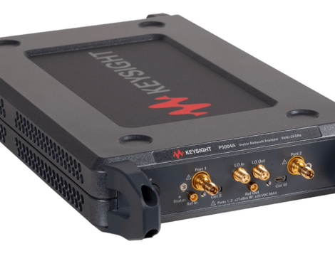 P5004A Keysight Streamline USB Vector Network Analyzer, 20 GHz