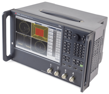 Advance Your Lab: Certified Used Keysight E5080B ENA Network Analyzer -  Used Keysight Equipment