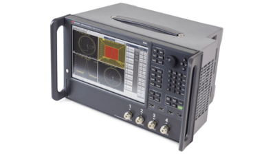 E5080B ENA Vector Network Analyzer – Sideview