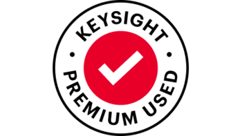 Keysight Premium Used banner