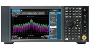 Keysight N9030B-544 2 Hz to 44 GHz