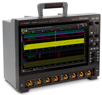 A used Keysight Used MXR608A Signal Generator