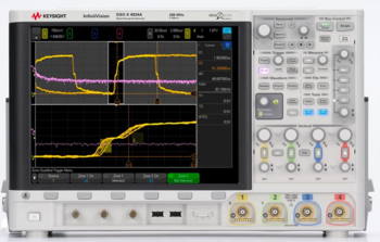 Keysight premium used Infiniium Oscilloscope