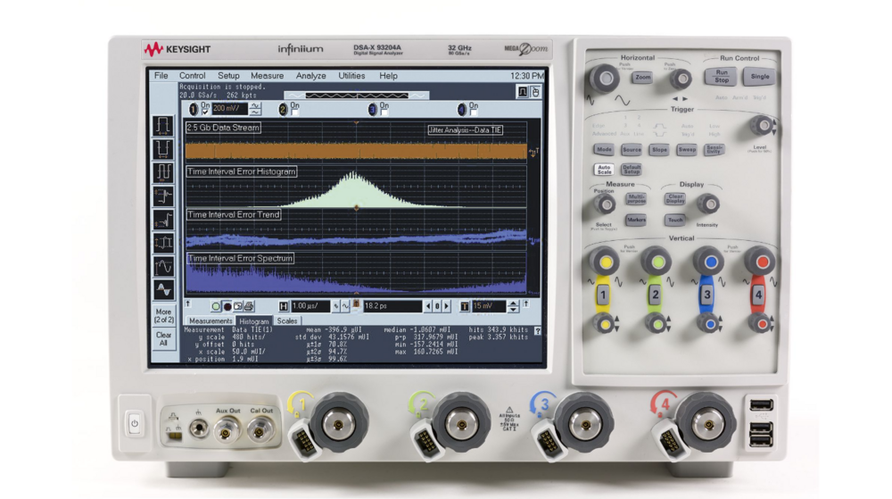 What is Oscilloscope Bandwidth? Keysight Oscilloscope Glossary Used
