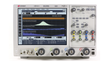 Keysight DSAX93204A Infiniium High-Performance Oscilloscope / 33 GHz / 80/40 GSa/s / 4 Channel / 50M