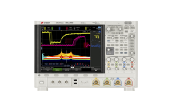 Keysights MSOX6004A oscilloscope
