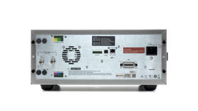 N6705C DC Power Analyzer – Backview