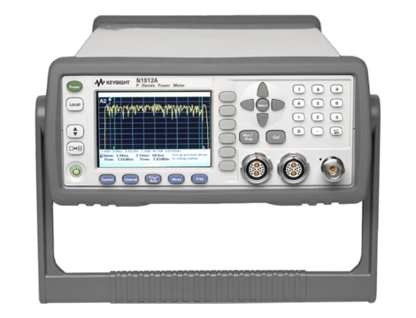 N1912A P-Series Dual Channel Power Meter