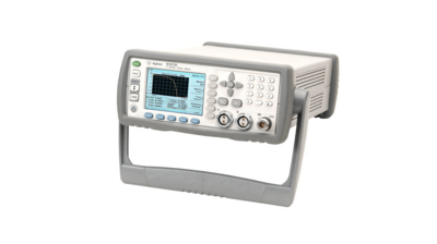 N1912A P-Series Dual Channel Power Meter – Sideview