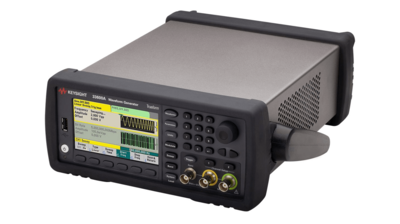 33622A Waveform Generator, 120 MHz, 2 Channel – Sideview