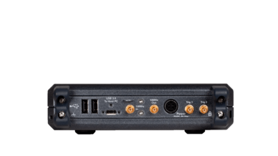 P5008A Keysight Streamline USB Vector Network Analyzer, 53 GHz – Backview