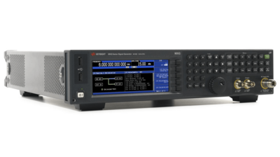 N5182B MXG X-Series RF Vector Signal Generator, 9 kHz to 6 GHz – Sideview