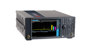 A Keysight N9048B/N9048A PXE EMI Test Receiver