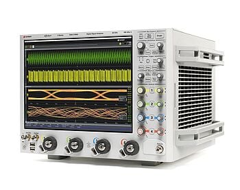 A Keysight DSAZ634A Infiniium oscilloscope