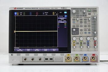 Keysight MSOX4154A Mixed Signal Oscilloscope / 1.5 GHz / 4 Analog plus 16 Digital Channels