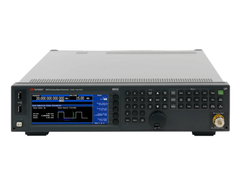 大特価：Keysight 再生品 N5183B MXG Xシリーズ マイクロウェーブ