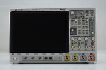 Keysight MSOX4154A Mixed Signal Oscilloscope / 1.5 GHz / 4 Analog plus 16 Digital Channels