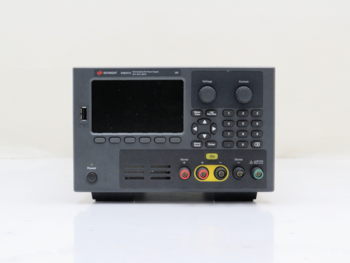 Keysight E36231A DC Power Supply / Single-Output / Auto-range / 30V / 20A / 200W / LAN / USB