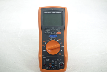 Keysight U1282A Handheld Digital Multimeter / 4½ Digit / IP67