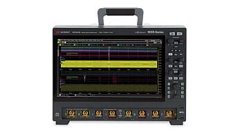 Keysight MXR608B Infiniium MXR-Series Real-Time Oscilloscope
