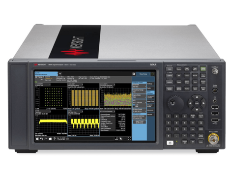 N9021B MXA Signal Analyzer, 10 Hz to 50 GHz