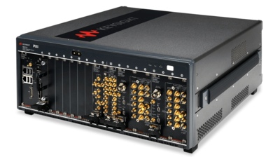 N5511A Phase Noise Test System – Sideview