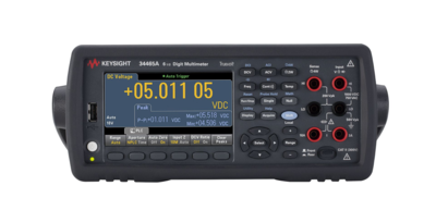 34465A 6.5 Digit Multimeter